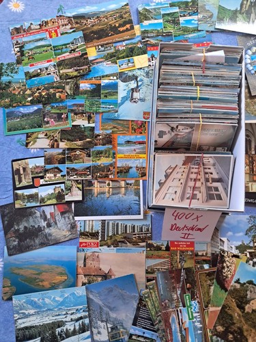 Konvolut lot kiste mit - /lot, ca