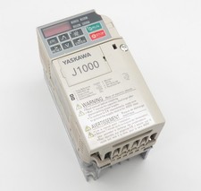 YASKAWA J1000 Frequenzumrichter CIMR-JT2A0004BAA Inverter 0,75kW/0,4kW 3,5A/3A