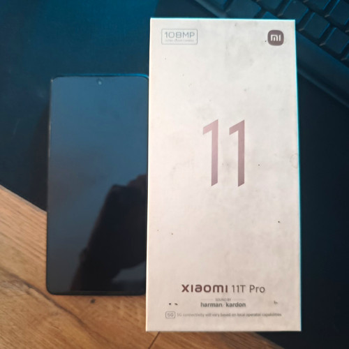 Xiaomi 11t pro 256gb - xiaomi,