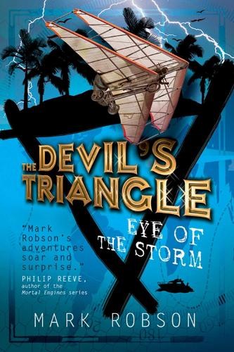 The devil triangle eye - eye, of