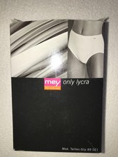 Vintage Damen Slip MEY ONLY LYCRA Pagen-Slip Gr.42-44 puder neu