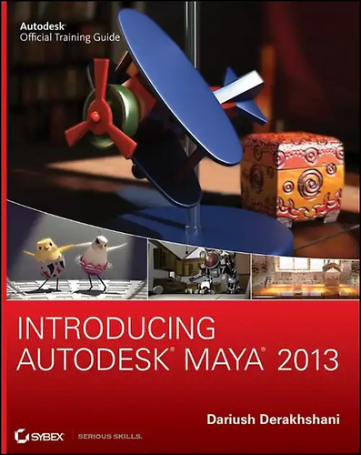 Introducing autodesk maya 2013 - autodesk,