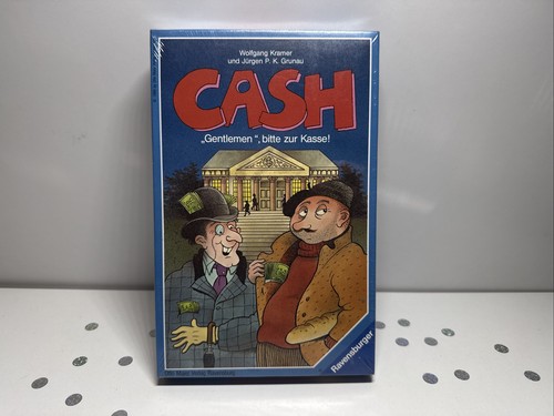 Cash gentlemen bitte zur - cash,