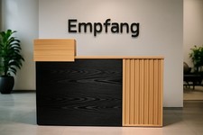 Empfangstheke Theke Büro