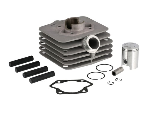 Set zylinder kolben 50ccm - zylinder, kolben,