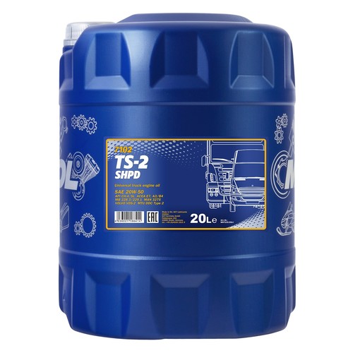 Liter mannol sae - 20,