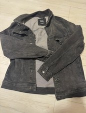 Winter-Jeansjacke Zara Herren
