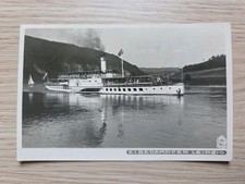 Elbedampfer leipzig - ak,