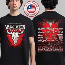 Wacken Open Air 2026 Festival