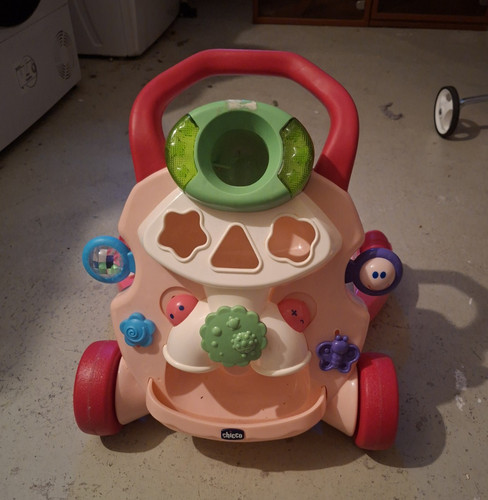 Chicco lauflernwagen baby - chicco,