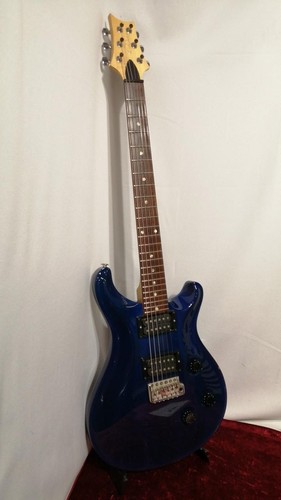 Paul reed smith ce24 gitarre - reed,