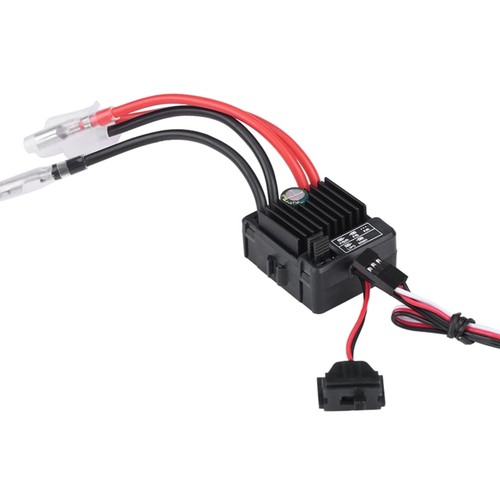 Car esc staubdicht 60a - esc,