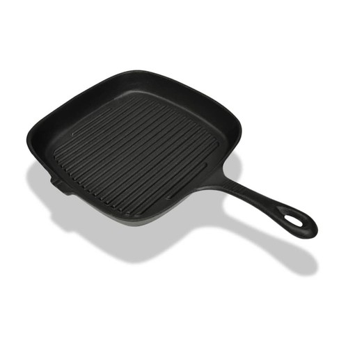 Grillpfanne gusseisen 24 - grillpfanne, x