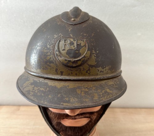 Helm adrian ww1 algerischer - helm,