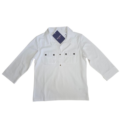 Saint james bluse poloshirt - james,