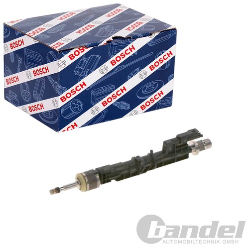 Bosch einspritzventil - bosch,