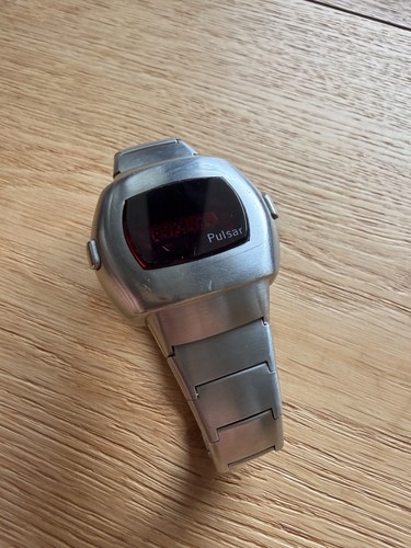 Vintage hamilton pulsar - vintage, p3