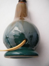 Keramik Lampenfuß Tischlampe