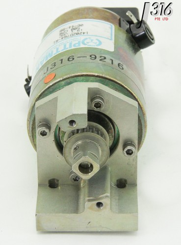 9216 pittman motor assy - 9216,