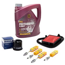 Öl Wartung für Honda VT 600