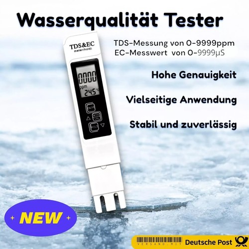 Tds messgerät tester für - tds,