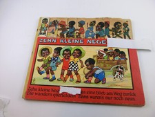 Zehn kleine Nege