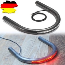 1PC Mit LED-Bremsblinker Cafe