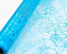 Organza Stoff Rolle Bedruckt