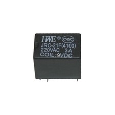 Relais JRC-21F4100 Printrelais