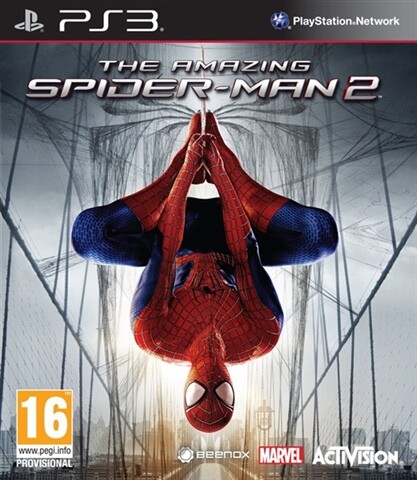 Amazing spider man - spider-man, 2
