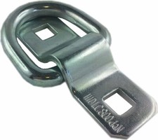 4 Stück Zurrbügel 800kg