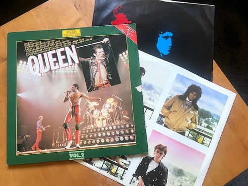 Queen golden collection - queen,