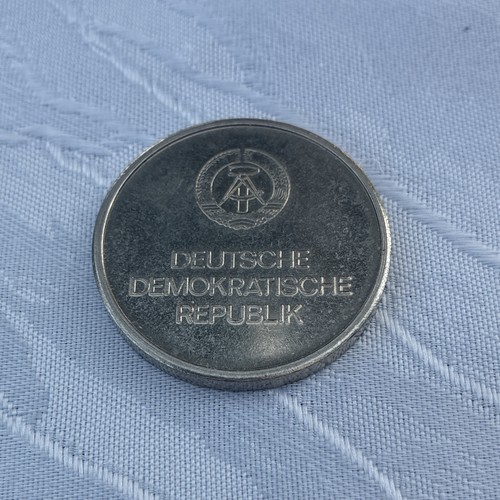 Ddr medaille veb ifa - medaille, veb/ifa