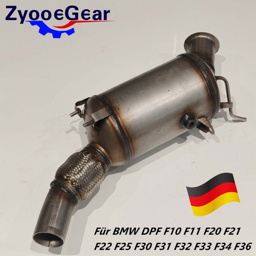 Neu dieselpartikelfilter bmw - neu,