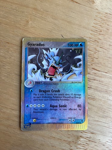 Pokemon gyarados ex - 32/97,