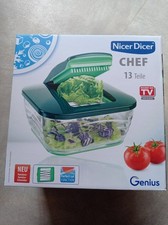 Genius Nicer Dicer Chef 13
