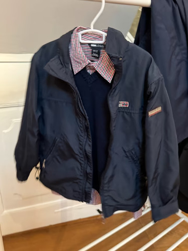 Kombi kids napapijri jacke - 3:,