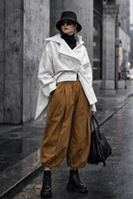 Minimalistische Balloon Hose