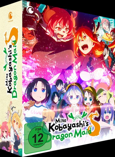 Miss kobayashi dragon maid s - kobayashi's,