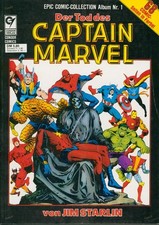 Epic comic collection - epic, comic-collection