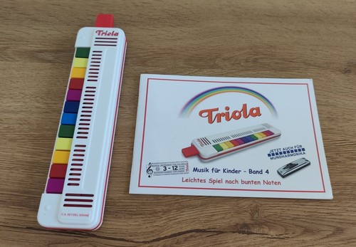 Seydel söhne triola 12 - söhne,