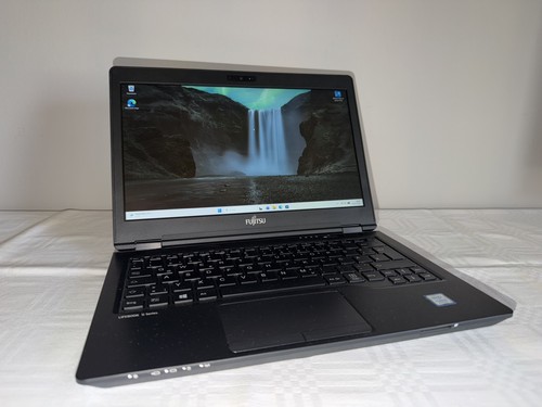 Fujitsu lifebook u729 - fujitsu, 12,5”