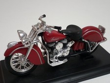 ?Indian Chief Roadmaster Bike 1:18 Maisto #* (4228)