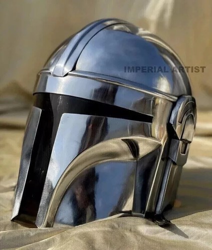 Mandalorianer helm star wars - mandalorianer,