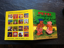 Pixi alt 115 Petzi hat keine