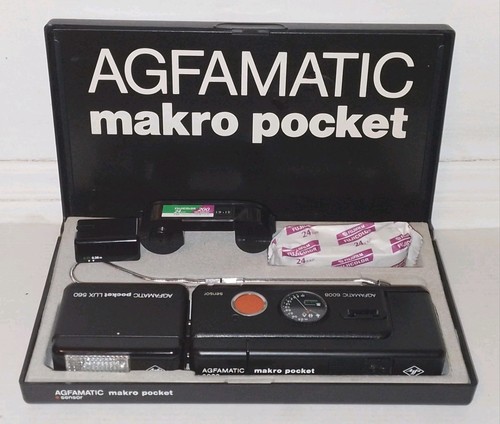Agfa agfamatic 6008 - agfa,
