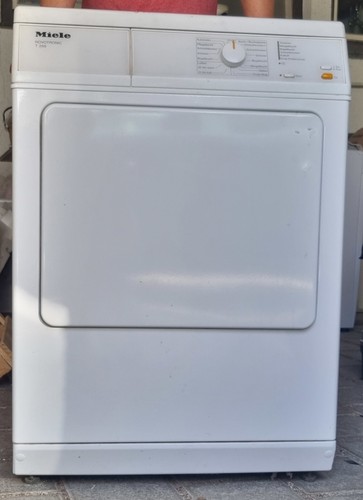 Miele novotronic 288 - miele, t