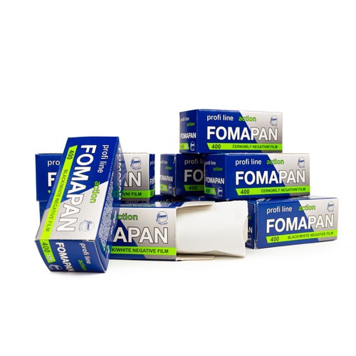 10x fomapan 400 - 10x, action
