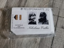 Päckchen telefonkarten k - 20,