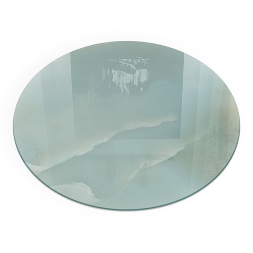 Anti funken glas schutzplatte - anti-funken,